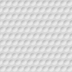 golf ball texture. Golf ball pattern. Golf ball seamless pattern as background. 