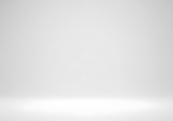 Poster - Light grey gradient background, simple clean studio style, ideal for product displays, web design, presentations.