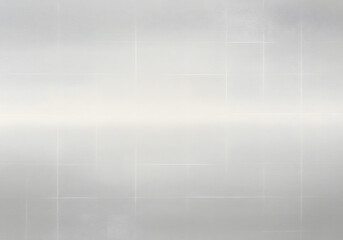 Poster - White silver metallic sheen texture background suitable for modern designs, websites, and presentations