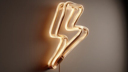 Poster - Innovative light bulb featuring a human shape inside representing creative ideas and quick lead capture strategies