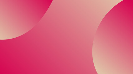 Poster - Stylized Gradient Presentation Background Set