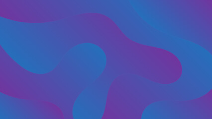 Poster - Stylized Gradient Presentation Background Set
