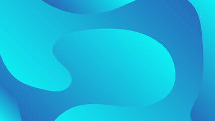 Poster - Stylized Gradient Presentation Background Set