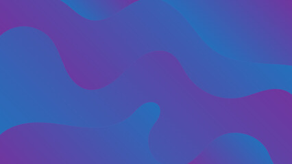 Poster - Stylized Gradient Presentation Background Set