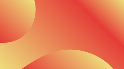 Poster - Stylized Gradient Presentation Background Set