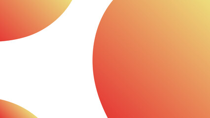 Poster - Stylized Gradient Presentation Background Set