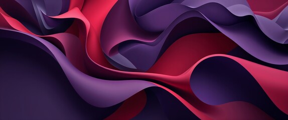 Wall Mural - dark deep red and rich violet color abstract background