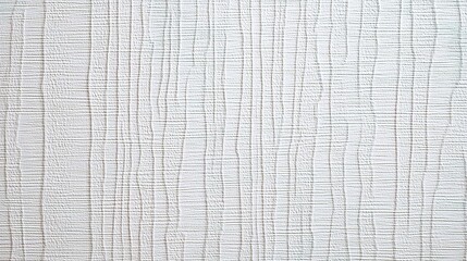 Poster - White Ash Wood Grain Texture with Light Hue for Background Use