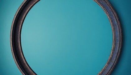 Poster - Abstract shapes gradient background
1