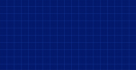 grid line blueprint chart paper background