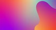 © MumarProject - Fluid Gradient Mesh Blend of Vibrant Colors for Modern Abstract Backdrop