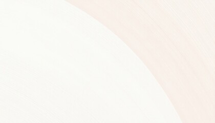 Poster - Exploring tranquility abstract curves in soft pastel colors digital art calm setting minimalistic viewpoint serenity concept