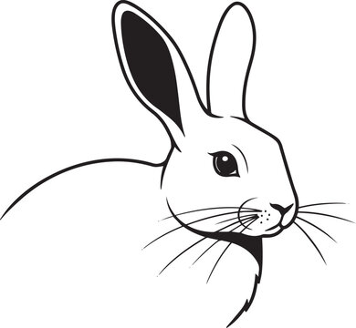 Rabbit Vector