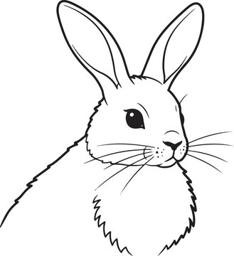 Rabbit Vector