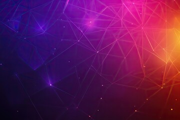 Poster - abstract digital network design