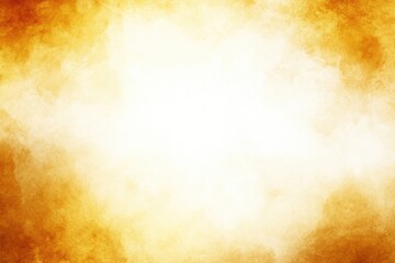 Poster - abstract watercolor background of warm colors