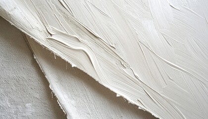Poster - Artistic texture application studio photography close-up natural light visual composition