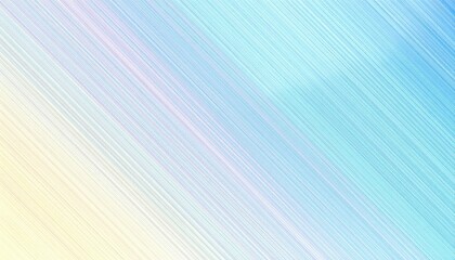 Poster - Abstract blue gradient background digital art modern design soft atmosphere aesthetic viewpoint