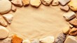 © Igor - Sand with fine grains and small pebbles scattered.