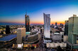 © Ievgen Skrypko - Business Skyscrapers In Central Part Of Warsaw In Poland
