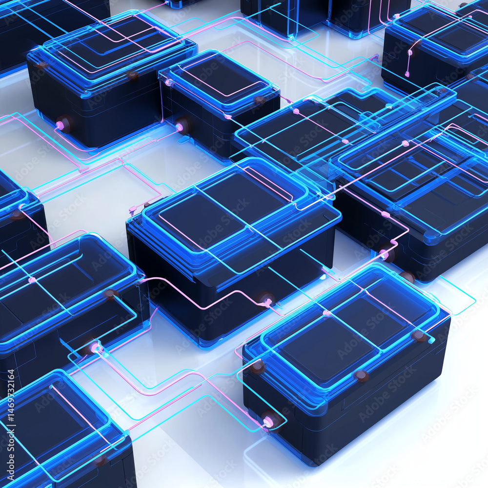 Grid Storage Module Energy storage battery mobility. Renewable scalable. Grid modular ...