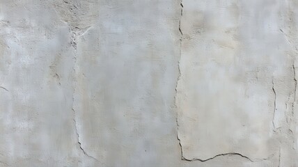 Fototapete - Textured Light Gray Surface with Subtle Variations