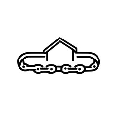 Poster - Keep Button Icon Design for Retention Features