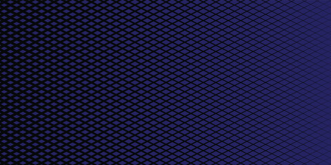 Poster - Triangles Halftone Pattern Vector Abstract Geometric Technology Background. Triangular Half Tone Texture.