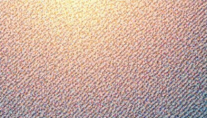 Canvas Print - subtle repeating geometric micro-pattern, neutral tones , sophisticated, seamless