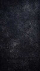 Poster - Close up of a plain dark concrete wall with a vintage grungy texture that could be used as a background for product displays or advertising content