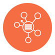 © VectorVibes - Database Network Icon