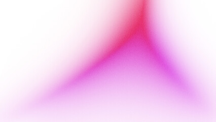 Aufkleber - Abstract pink and red digital art.
