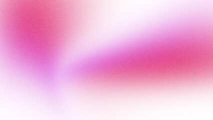 Aufkleber - Abstract pink and purple gradient texture.
