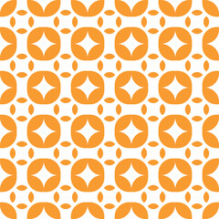 vector geometric shape repeated pattern design, geometric seamless pattern background
