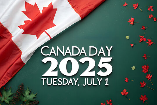 Happy Canada Day