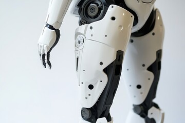 Poster - Modular robotic hip assembly built for multidirectional movement with shock-absorption pads 