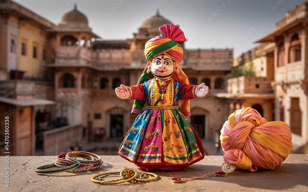 Original Spring Puppet Spring, Jaipur, Rajasthan ,Spring in the Pink City, Colorful Rajasthan ...