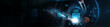 © AD - Big Data: Businessman holding the power of data analytics, business and interconnected network. Real-time processing, predictive insights, large-scale data management, and intelligent decision-making.