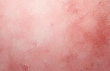 Fototapete - Soft pink texture background with grungy, aged look. Rough surface of wall, old paper creates vintage aesthetic. Artistic grunge backdrop in pastel colors. Perfect for product placement, beauty blogs.