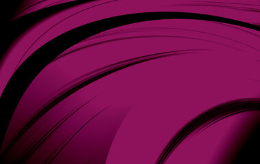 Aufkleber - Background abstract pink and black dark are light with the gradient is the Surface with templates metal texture soft lines tech design pattern graphic diagonal neon background.