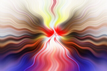 abstract background texture, illustration in different color tone, defocus or blur some parts, premi