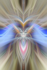 abstract background texture, illustration in different color tone, defocus or blur some parts, premi