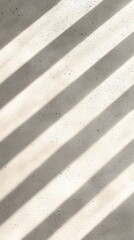 Poster - Abstract Beige Texture with Diagonal Light Beams