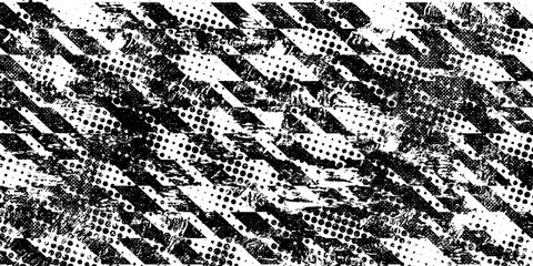 Wall Mural - Tire tread marks, wheel textures, tire marks - car racing, motocross, drift, rally, off-road and others. Vector black isolated texture in grunge style