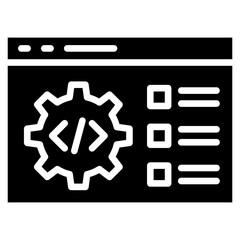 Development Icon
