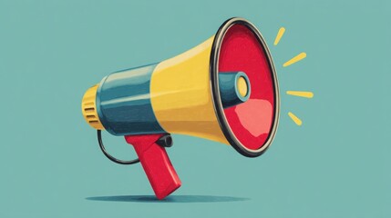 Poster - Marketing copy tone filter icon concept demonstrating techniques to maintain consistent messaging across various channels