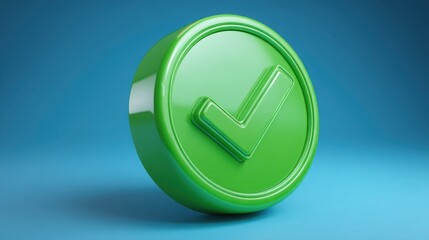 Poster - Effective marketing tone consistency checker icon representation for verifying cohesive messaging and voice standards