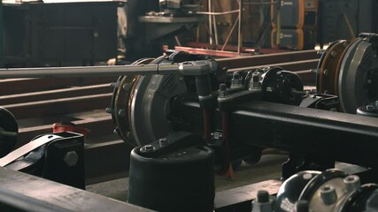 Poster - Performing precise nut tightening for optimal machinery performance