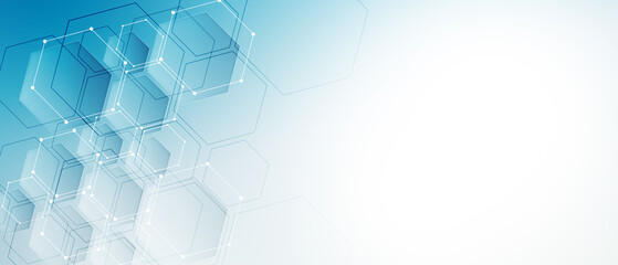 Fototapete -  abstract geometric mosaic background