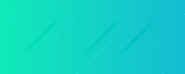 Poster - Abstract gradient background with lines